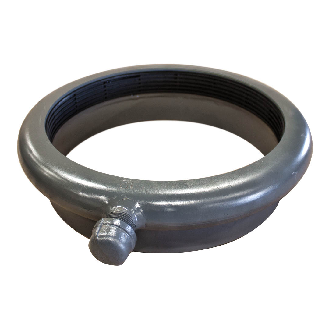 Mud line air union assembly