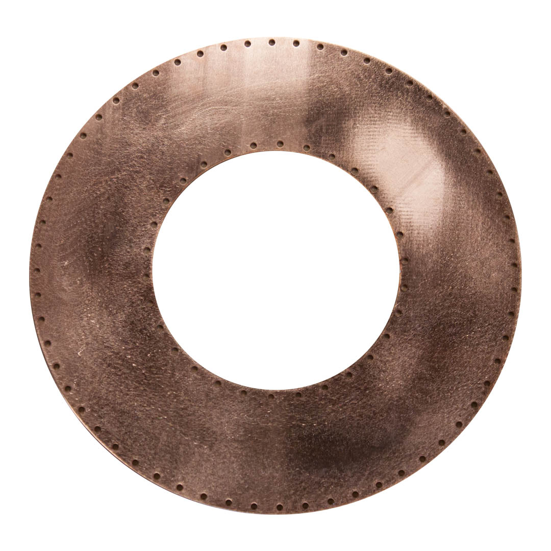 24WC and 36WC Copper Wear Plates