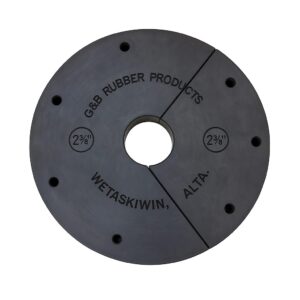 G-42/72 mud-can end seal