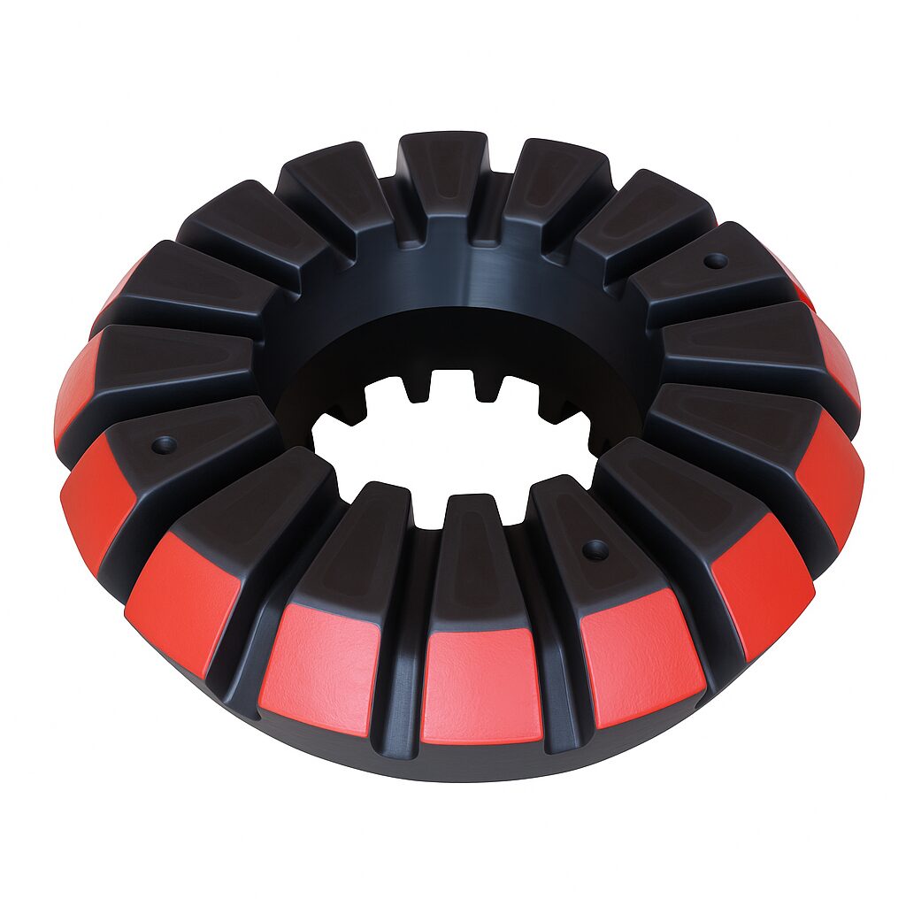 GK Annular Packing Element