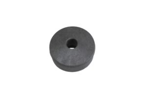 Shear relief valve cushion seals